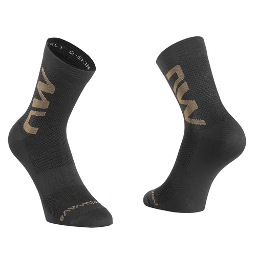 ZOKNI NORTHWAVE EXTREME AIR MID FEKETE/HOMOK