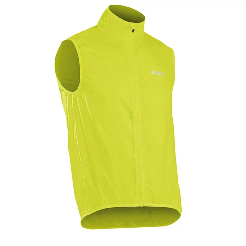 Mellény NORTHWAVE szél VORTEX 2 FLUO SÁRGA