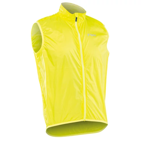 Mellény NORTHWAVE eső BREEZE 3 FLUO SÁRGA