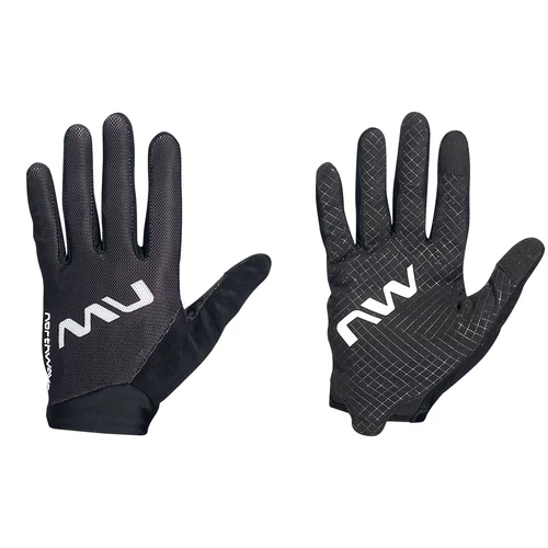 Kesztyű NORTHWAVE EXTREME AIR LF HOSSZÚ FEKETE