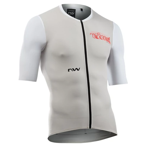 Mez NORTHWAVE ESSENCE EVO RÖVID SZÜRKE/FEHÉR