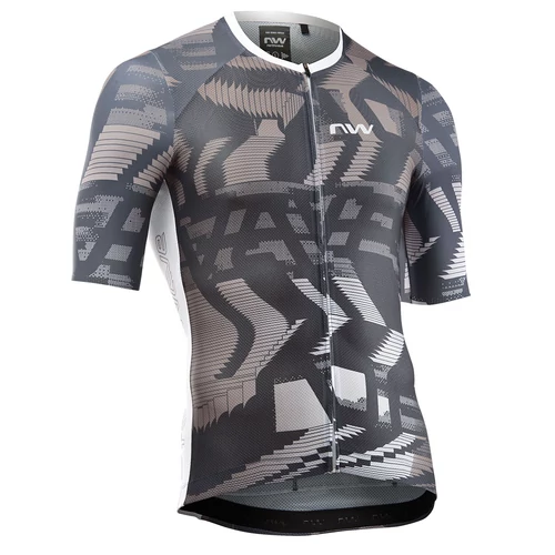 MEZ NORTHWAVE BLADE AIR RÖVID HOMOK/FEHÉR