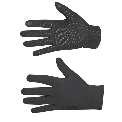 Kesztyű NORTHWAVE téli ACTIVE CONTACT FEKETE