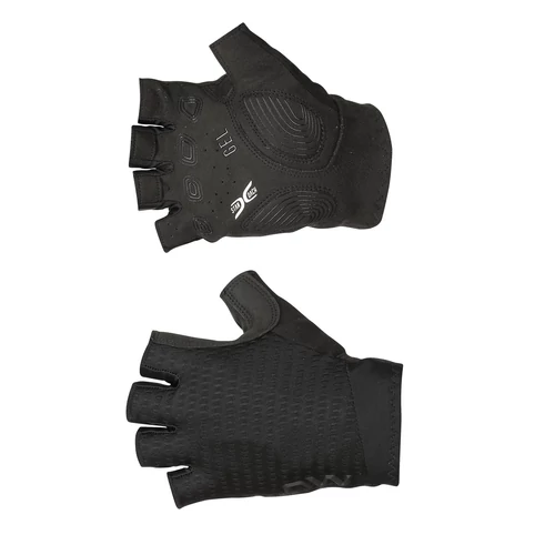 Kesztyű NORTHWAVE FAST PRO GEL RÖVID FEKETE