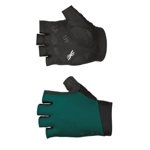 Kesztyű NORTHWAVE FAST PRO GEL RÖVID ZÖLD