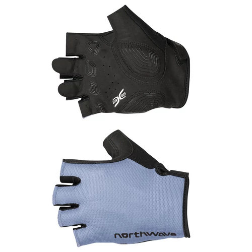 Kesztyű NORTHWAVE ACTIVE MAX RÖVID VILÁGOSSZÜRKE