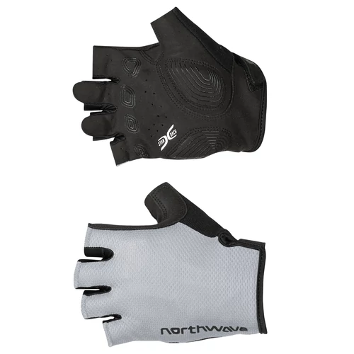 Kesztyű NORTHWAVE ACTIVE MAX RÖVID SZÜRKE