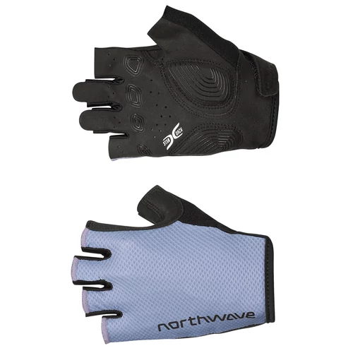 Kesztyű NORTHWAVE ACTIVE MAX W NŐI RÖVID VILÁGOSSZÜRKE