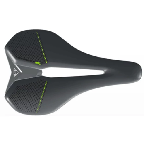 Nyereg MERIDA EXPERT SL fekete/fehér - A2070000326