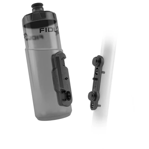 Kulacs MERIDA SWIVEL/FIDLOCK szett 620ml fekete kulacs+adapter+bázis