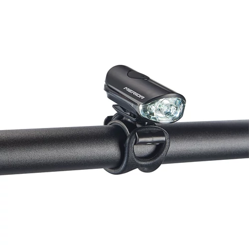 Lámpa MERIDA SUPER BRIHG első USB fekete - A2127000052