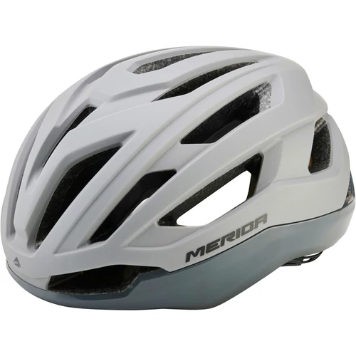 Fejvédő MERIDA APEX SZÜRKE/FEKETE