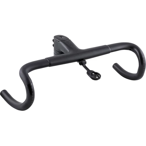 Kormány MERIDA TEAM SL 1P ROAD 380 mm / mm / 90 mm SPACER KIT+COMPUTER MOUNT KIT+MRBHB-01