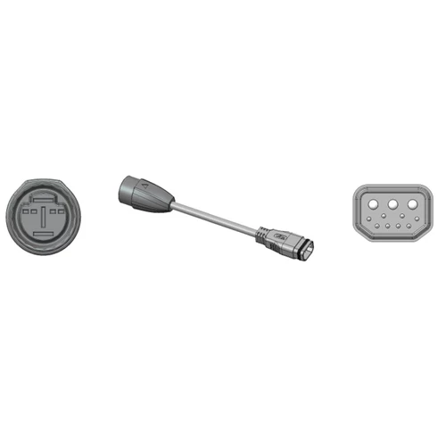 SIMPLO Akku töltőhöz adapter kábel - B44ER0093F