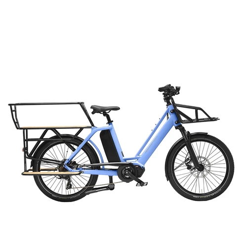 ADRIATICA CARGO LONGTAIL 24" kék