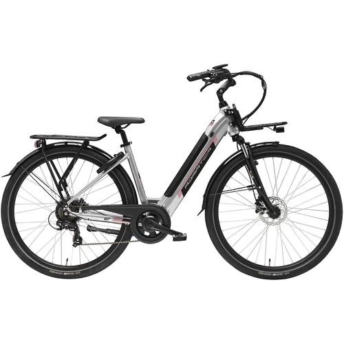ADRIATICA E1 e-bike női 28" szürke