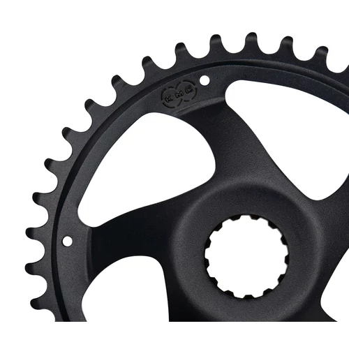 Lánctányér KMC EXACT 38T Bosch Gen3 offset: 3mm