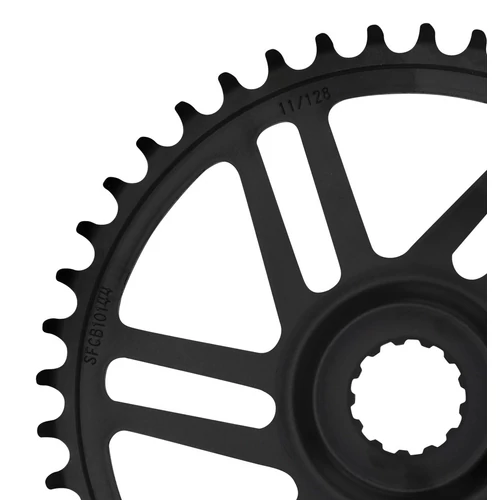 Lánctányér KMC EXACT 44T Bosch Gen3 offset: 3mm