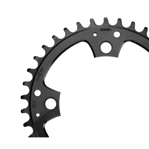 Lánctányér KMC EXACT 38T BCD104 offset: 3mm