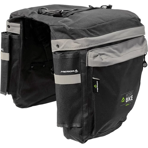 Túratáska MERIDA két rekeszes 20L - BG-MD095