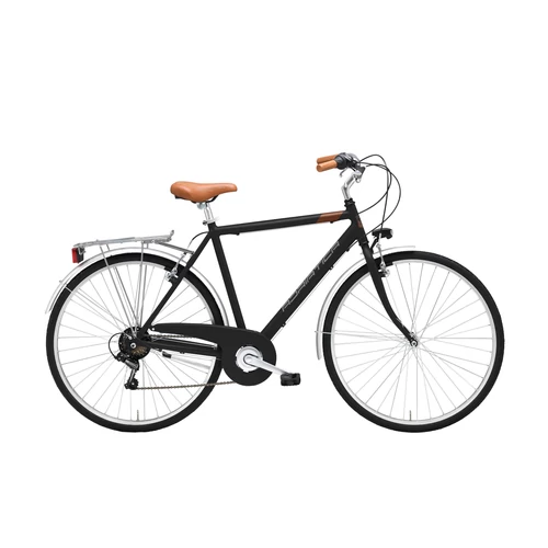 ADRIATICA TREND alu 28" 6s FEKETE