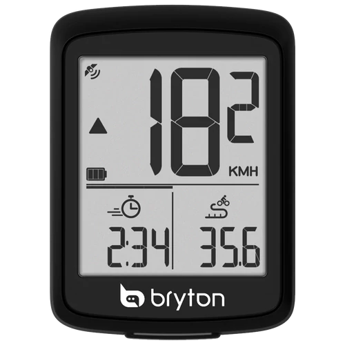 Computer BRYTON E10 GPS komputer