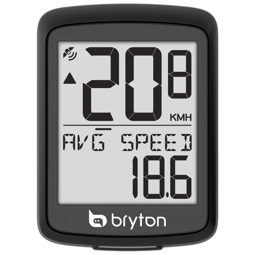 Computer BRYTON GO GPS komputer