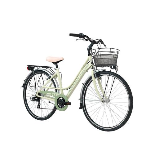 ADRIATICA SITY 3 700C 6s női ZÖLD