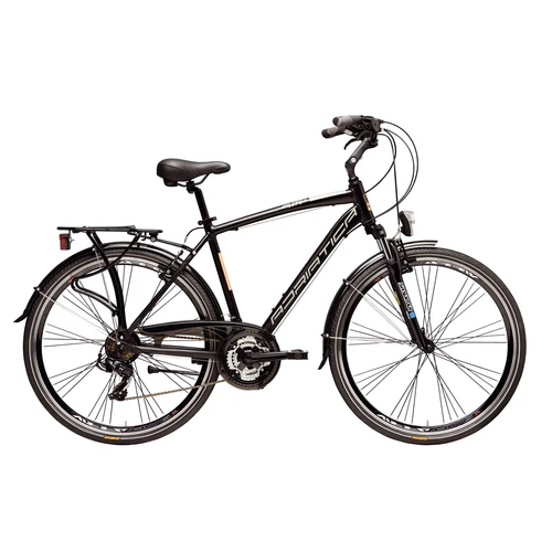 ADRIATICA SITY 2 700C 21s ffi 58 cm FEKETE