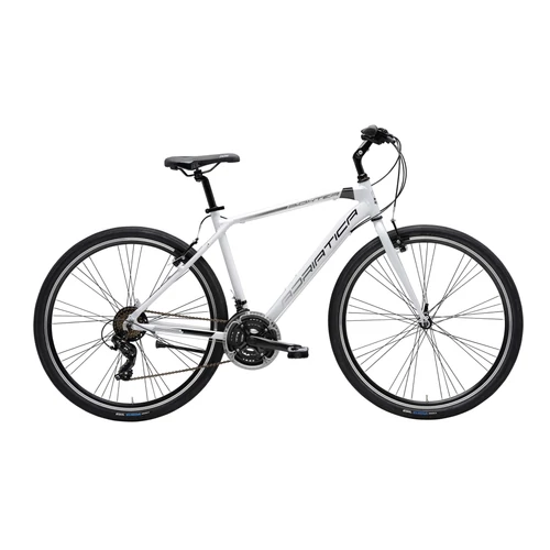 ADRIATICA BOXTER GS férfi Cross trekking kerékpár 45-cm FEHÉR