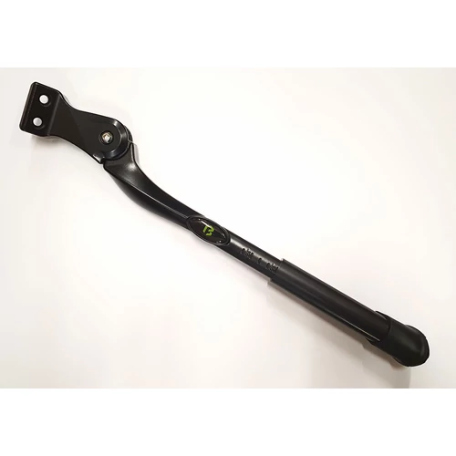 Oldaltámasz BIKEFUN 24-29 állítható vázpapucsra FEKETE