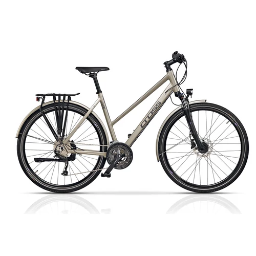 CROSS LEGEND LADY pezsgő (szürke)