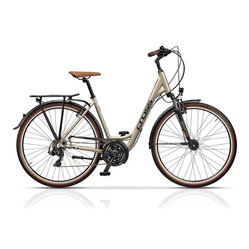 CROSS AREA LOW STEP 54cm 21 seb. TY500