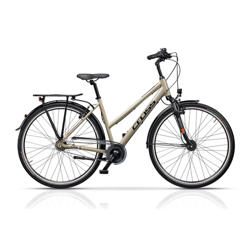 CROSS CITERRA LADY 52cm 7 seb. SH agyváltó