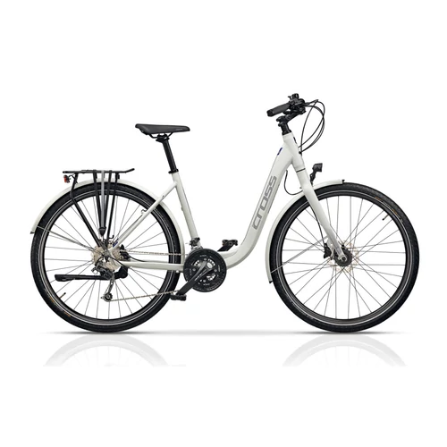 CROSS PROLOG LOW STEP TREKKING 45 cm XXL, 27seb Alivio, MT200