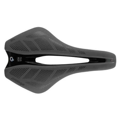 Nyereg TIROX 143 light brown slide control 6958 6958