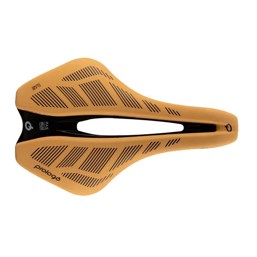 Nyereg PROLOGO R2 AGX TIROX 153 TIROX 153 light brown Slide C (7156) 7156