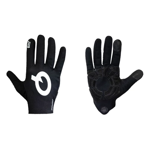 Kesztyű PROLOGO ENERGRIP CPC hosszú fekete/fehér SIZE M