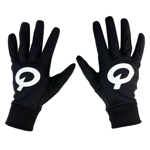 Kesztyű PROLOGO KYLMA hosszú fekete/fehér SIZE L