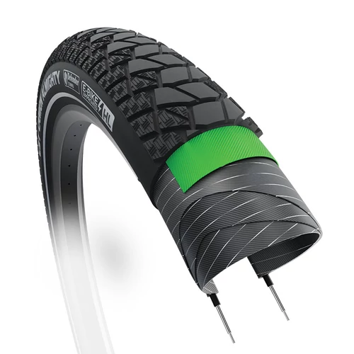 Külső CST CAMION ALMIGHTY E-Cargo 26x2,4 CTC-31