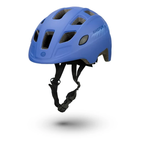 Fejvédő BIKEFUN BREEZE sötétkék