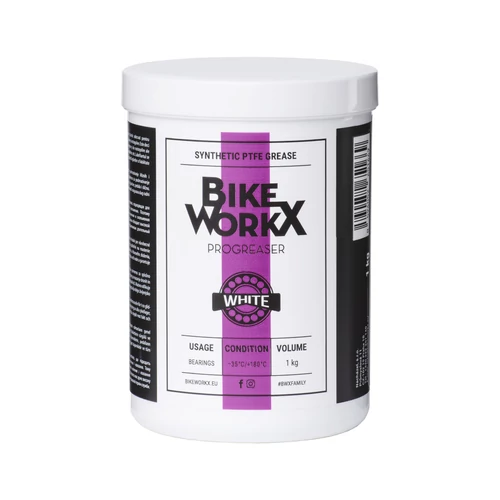 Kenőszír BIKEWORKX LUBE STAR WHITE 1kg