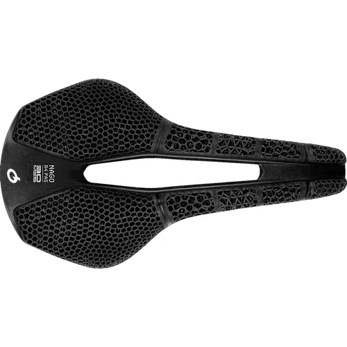 Nyereg PROLOGO NAGO R4 3D PAS TIROX 137 HARD fekete