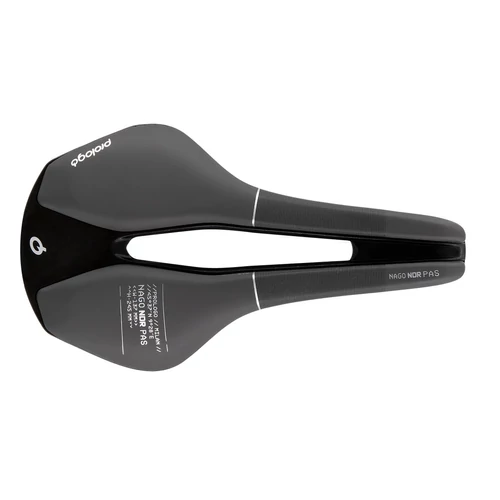 Nyereg PROLOGO NAGO NDR PAS TIROX 137 Anthracite