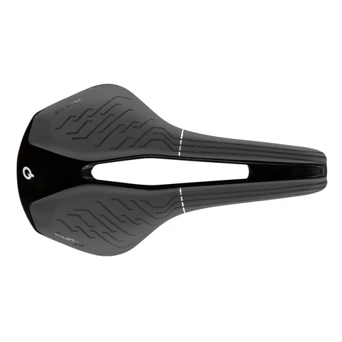 Nyereg PROLOGO NAGO R4 AGX PAS NACK 137 antracit