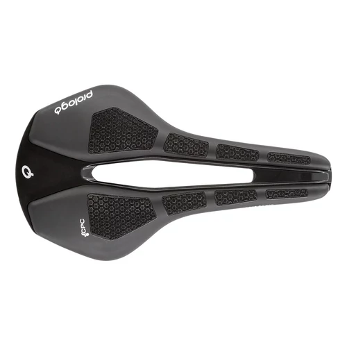 Nyereg PROLOGO NAGO R4 NACK 137 CPC fekete