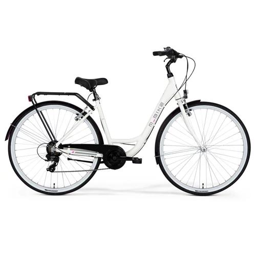 M-BIKE CITYLINE 728 SELYEM FEHÉR , 28