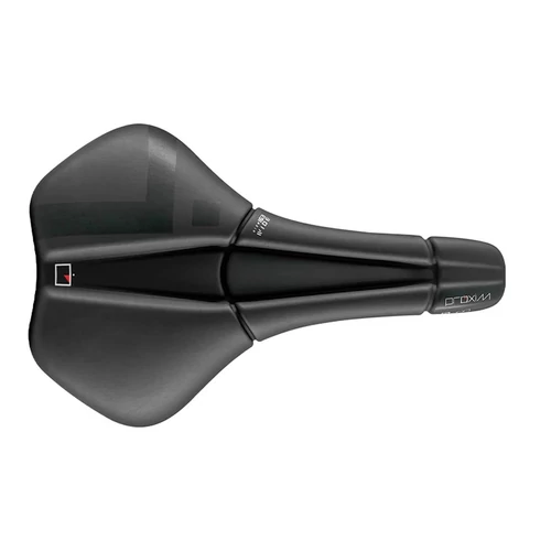 Nyereg PROLOGO W400 153 HARD BLACK (7255) 7255