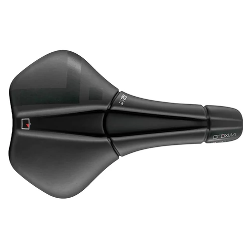 Nyereg 163 HARD BLACK 7035 7035
