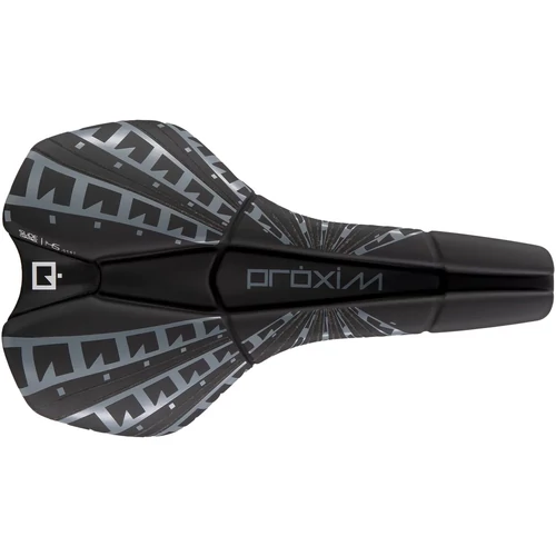 Nyereg PROLOGO PROXIM W460 RSteel 145 SC fekete